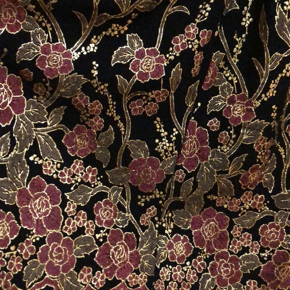 Lularoe elegant collection Amelia dress - Picture 3 of 4